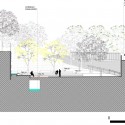 Residencial Parque Novo Santo Amaro V / Vigliecca&Associados Section BB. Image Courtesy of VIGLIECCA&ASSOC