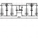 Residencial Parque Novo Santo Amaro V / Vigliecca&Associados Floor Plan 02 - Block 03. Image Courtesy of VIGLIECCA&ASSOC
