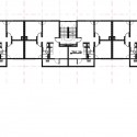 Residencial Parque Novo Santo Amaro V / Vigliecca&Associados Floor Plan 01 - Block 03. Image Courtesy of VIGLIECCA&ASSOC