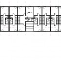 Residencial Parque Novo Santo Amaro V / Vigliecca&Associados Floor Plan 03 - Block 03. Image Courtesy of VIGLIECCA&ASSOC