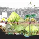 Residencial Parque Novo Santo Amaro V / Vigliecca&Associados Sketch. Image Courtesy of VIGLIECCA&ASSOC