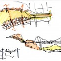 Residencial Parque Novo Santo Amaro V / Vigliecca&Associados Sketch. Image Courtesy of VIGLIECCA&ASSOC