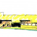 Residencial Parque Novo Santo Amaro V / Vigliecca&Associados Sketch. Image Courtesy of VIGLIECCA&ASSOC