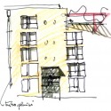 Residencial Parque Novo Santo Amaro V / Vigliecca&Associados Sketch. Image Courtesy of VIGLIECCA&ASSOC