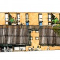 Residencial Parque Novo Santo Amaro V / Vigliecca&Associados Sketch. Image Courtesy of VIGLIECCA&ASSOC