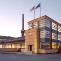 AD Classics: Fagus Factory / Walter Gropius + Adolf Meyer AD Classics: Fagus Factory / Walter Gropius + Adolf Meyer via Wikipedia Commons
