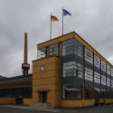AD Classics: Fagus Factory / Walter Gropius + Adolf Meyer AD Classics: Fagus Factory / Walter Gropius + Adolf Meyer via Wikipedia Commons