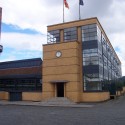 AD Classics: Fagus Factory / Walter Gropius + Adolf Meyer AD Classics: Fagus Factory / Walter Gropius + Adolf Meyer via Wikipedia Commons