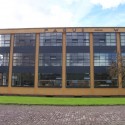 AD Classics: Fagus Factory / Walter Gropius + Adolf Meyer AD Classics: Fagus Factory / Walter Gropius + Adolf Meyer via Wikipedia Commons