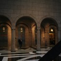 AD Classics: AT&T Building / Philip Johnson and John Burgee AD Classics: AT&T Building / Philip Johnson and John Burgee Interior lobby. Image © Flickr user Rory Hyde