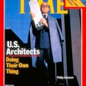 AD Classics: AT&T Building / Philip Johnson and John Burgee AD Classics: AT&T Building / Philip Johnson and John Burgee Time Magazine cover of January 8, 1979. Image © Time Inc.