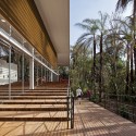 Galeria Tunga / Rizoma Arquitetura © Leonardo Finotti
