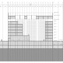 AD Classics: Caja Granada Savings Bank / Alberto Campo Baeza AD Classics: Caja Granada Savings Bank / Alberto Campo Baeza Section showing the asymmetry of the interior massing. Image © Estudio Arquitectura Campo Baeza