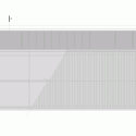 Ateliê Luis Anhaia / Zemel + ARQUITETOS Ateliê Luis Anhaia / Zemel + ARQUITETOS Roof Plan
