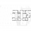 Casa en Atemajac / Villar Watty Arquitectos Casa en Atemajac / Villar Watty Arquitectos Upper Floor Plan