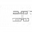 Casa en Atemajac / Villar Watty Arquitectos Casa en Atemajac / Villar Watty Arquitectos Tapanco Plan