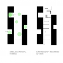 Casa en Atemajac / Villar Watty Arquitectos Casa en Atemajac / Villar Watty Arquitectos Diagrams