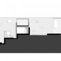 Casa en Atemajac / Villar Watty Arquitectos Casa en Atemajac / Villar Watty Arquitectos Longitudinal Section