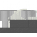 Casa Basalto / Ventura Llimona Casa Basalto / Ventura Llimona East Elevation
