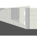 Casa Basalto / Ventura Llimona Casa Basalto / Ventura Llimona North-East Elevation