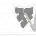 Casa Basalto / Ventura Llimona Casa Basalto / Ventura Llimona Roof Plan