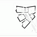 Casa Basalto / Ventura Llimona Casa Basalto / Ventura Llimona Upper Floor Plan