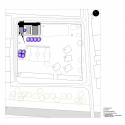 Casa de la memoria y espacio comunitario “Remanso de Paz” / Taller Sintesis + Angélica Gaviria Casa de la memoria y espacio comunitario “Remanso de Paz” / Taller Sintesis + Angélica Gaviria Site Plan