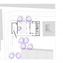 Casa de la memoria y espacio comunitario “Remanso de Paz” / Taller Sintesis + Angélica Gaviria Casa de la memoria y espacio comunitario “Remanso de Paz” / Taller Sintesis + Angélica Gaviria Plan