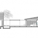 Casa de la memoria y espacio comunitario “Remanso de Paz” / Taller Sintesis + Angélica Gaviria Casa de la memoria y espacio comunitario “Remanso de Paz” / Taller Sintesis + Angélica Gaviria Section