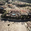 Las Vegas vs The Landscape: Photographer Michael Light Exposes the Terraforming of the American Dream Las Vegas vs The Landscape: Photographer Michael Light Exposes the Terraforming of the American Dream Monaco” Lake Las Vegas Homes on Gated Grand Corniche Drive, Henderson, NV; 2010. Image © Michael Light, Lake Las Vegas/Black Mountain