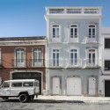 Casa dos Prazeres / José Adrião Arquitectos Casa dos Prazeres / José Adrião Arquitectos © Fernando Guerra | FG+SG