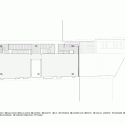 Casa dos Prazeres / José Adrião Arquitectos Casa dos Prazeres / José Adrião Arquitectos Second Floor Plan