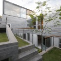 Casa del Jardín Espiral / 51-1 arquitectos Courtesy of 51-1 Arquitectos
