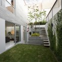 Casa del Jardín Espiral / 51-1 arquitectos Casa del Jardín Espiral / 51-1 arquitectos Courtesy of 51-1 Arquitectos