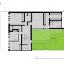 Casa del Jardín Espiral / 51-1 arquitectos Casa del Jardín Espiral / 51-1 arquitectos Plan