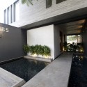 Casa del Jardín Espiral / 51-1 arquitectos Casa del Jardín Espiral / 51-1 arquitectos Courtesy of 51-1 Arquitectos