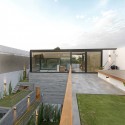 Casa del Jardín Espiral / 51-1 arquitectos Casa del Jardín Espiral / 51-1 arquitectos Courtesy of 51-1 Arquitectos