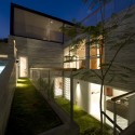 Casa del Jardín Espiral / 51-1 arquitectos Casa del Jardín Espiral / 51-1 arquitectos Courtesy of 51-1 Arquitectos