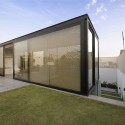 Casa del Jardín Espiral / 51-1 arquitectos Casa del Jardín Espiral / 51-1 arquitectos Courtesy of 51-1 Arquitectos