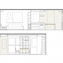Apartamento Trama / Semerene Arquitetura Interior Apartamento Trama / Semerene Arquitetura Interior Elevations