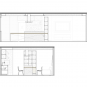 Apartamento Trama / Semerene Arquitetura Interior Apartamento Trama / Semerene Arquitetura Interior Elevations