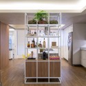 Apartamento Trama / Semerene Arquitetura Interior Apartamento Trama / Semerene Arquitetura Interior © Joana França