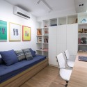 Apartamento Trama / Semerene Arquitetura Interior Apartamento Trama / Semerene Arquitetura Interior © Joana França