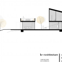 Vivienda b- Empordà /  B- Architecture Section 2
