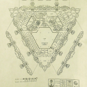 AD Classics: Robarts Library / Warner, Burns, Toan & Lunde AD Classics: Robarts Library / Warner, Burns, Toan & Lunde 14th Floor Plan