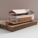 Casa en Playa del Carmen / YUPANA Arquitectos Model. Image Courtesy of Condominios F&F