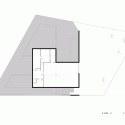 Casa en Cassà / Ricard Galiana + Yago Oliva Casa en Cassà / Ricard Galiana + Yago Oliva Basement Floor Plan