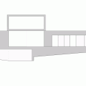 Casa en Cassà / Ricard Galiana + Yago Oliva Casa en Cassà / Ricard Galiana + Yago Oliva South Elevation