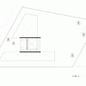Casa en Cassà / Ricard Galiana + Yago Oliva Casa en Cassà / Ricard Galiana + Yago Oliva Upper Floor Plan