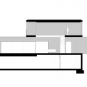 Casa en Cassà / Ricard Galiana + Yago Oliva Casa en Cassà / Ricard Galiana + Yago Oliva Section B-B